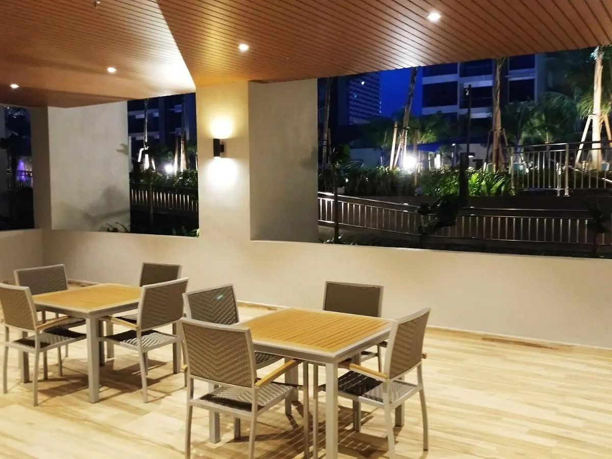 Apartment Mykey Atlantis C-22-09 Melaka City