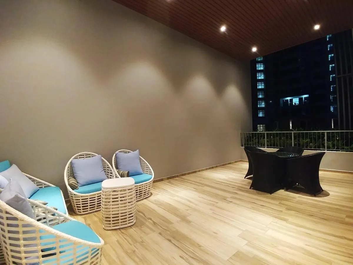 Apartment Mykey Atlantis C-22-09 Melaka City