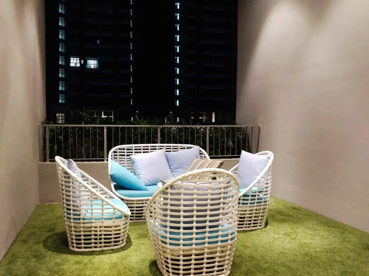Mykey Atlantis C-22-09 Melaka City Apartment Malacca