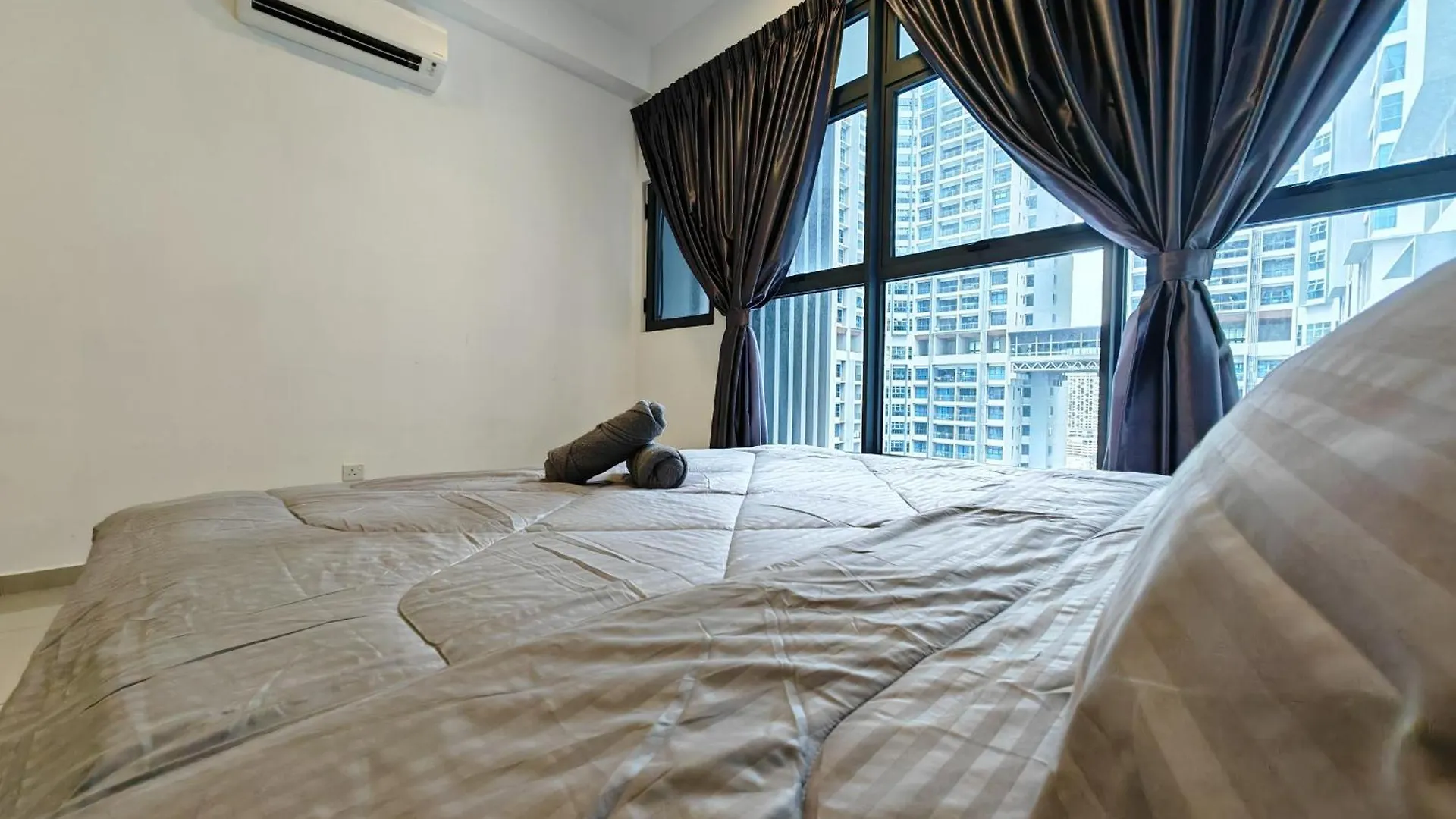Mykey Atlantis C-22-09 Melaka City Malaysia