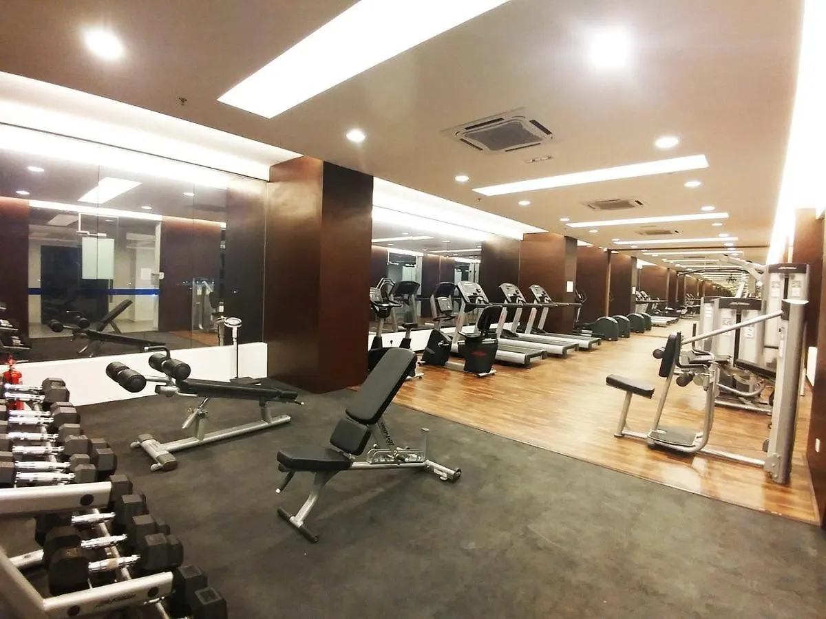 Apartment Mykey Atlantis C-22-09 Melaka City