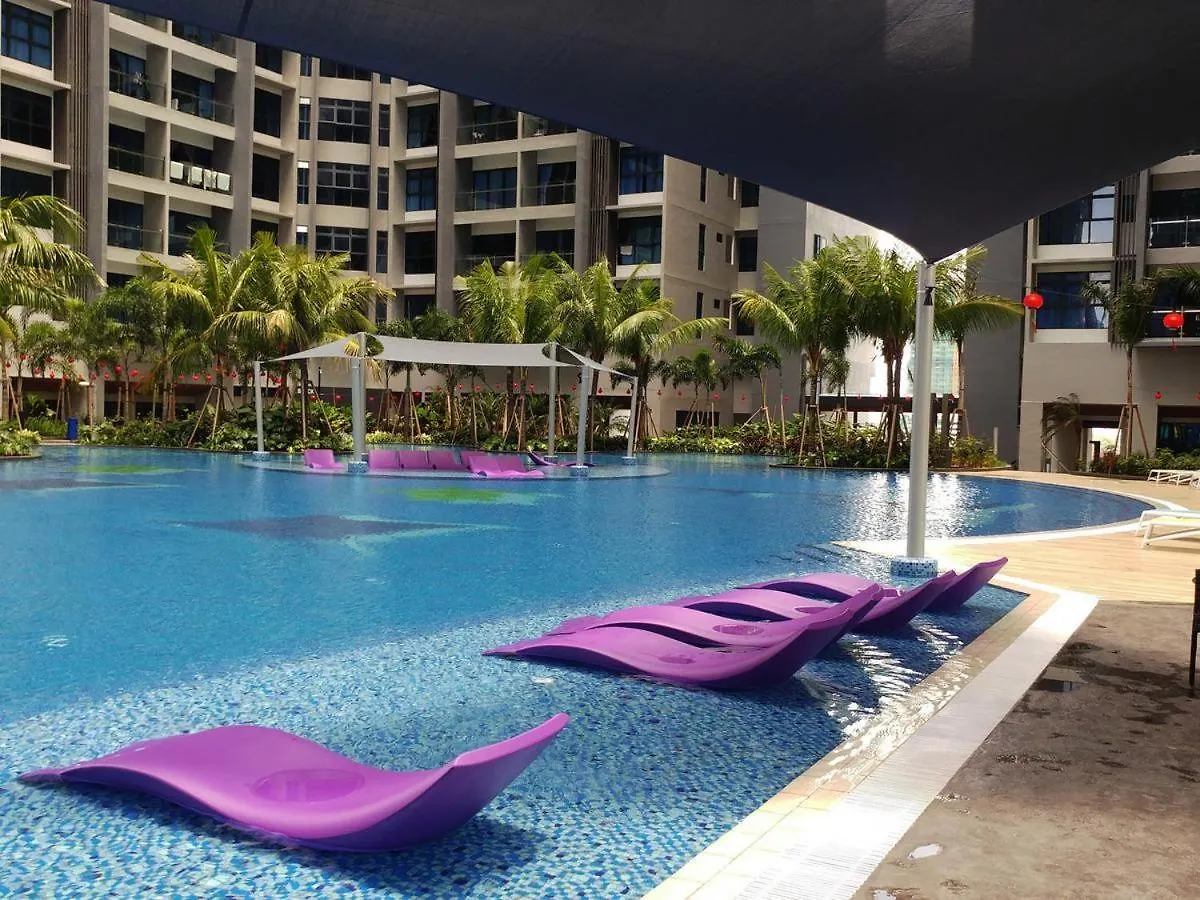 Mykey Atlantis C-22-09 Melaka City Malaysia