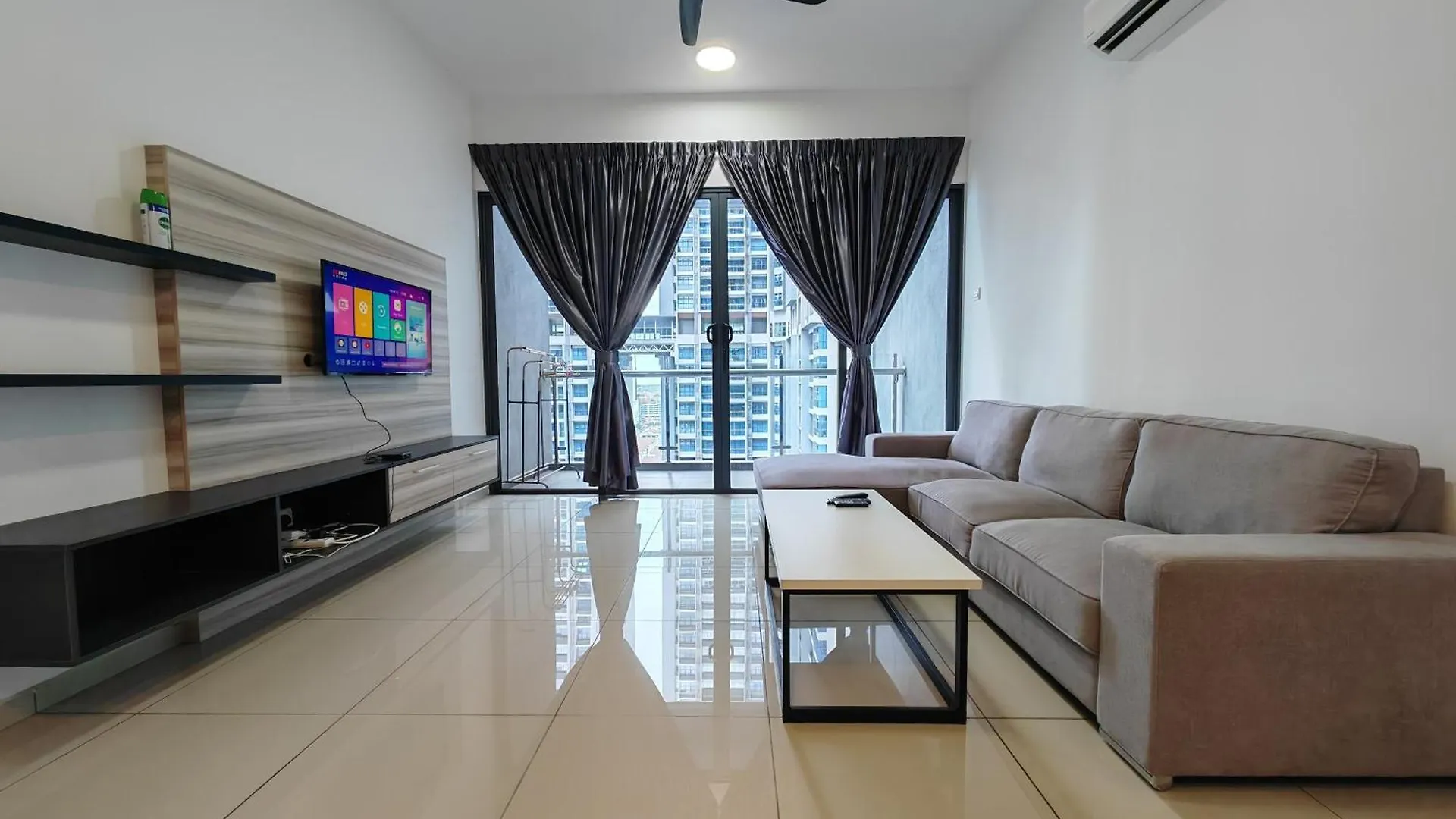 Mykey Atlantis C-22-09 Melaka City Apartment Malacca