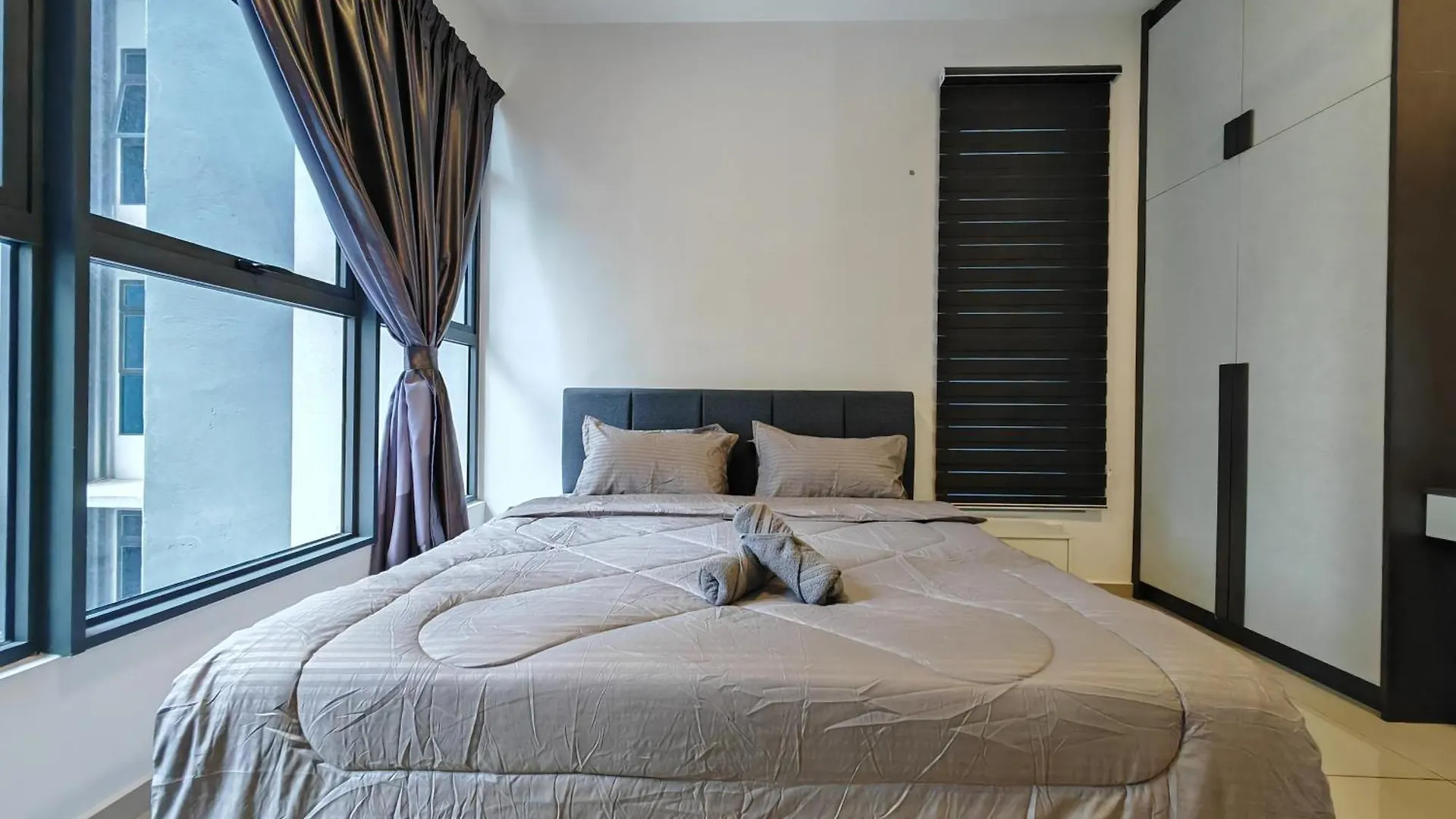 Apartment Mykey Atlantis C-22-09 Melaka City Malaysia