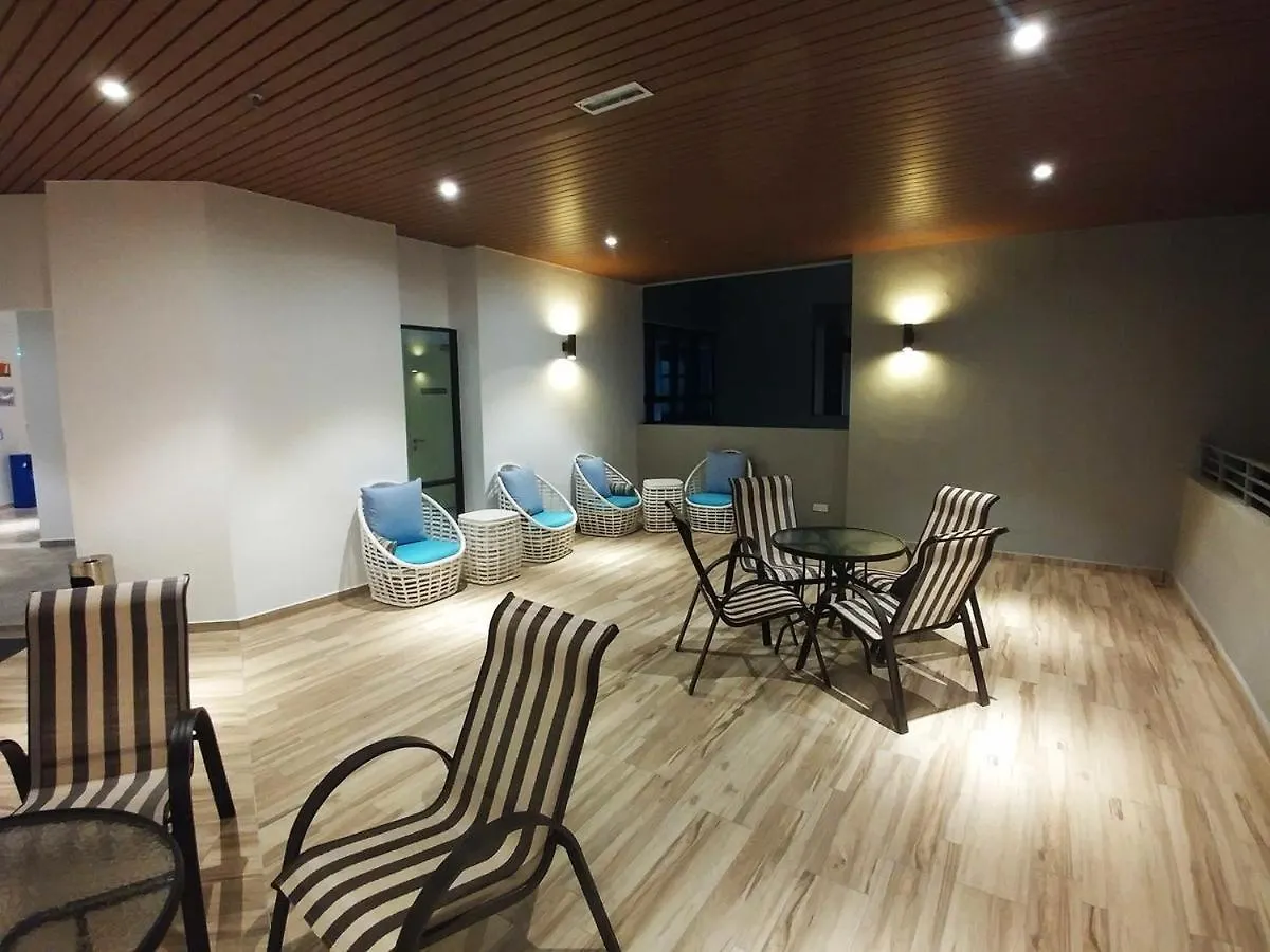Apartment Mykey Atlantis C-22-09 Melaka City Malaysia