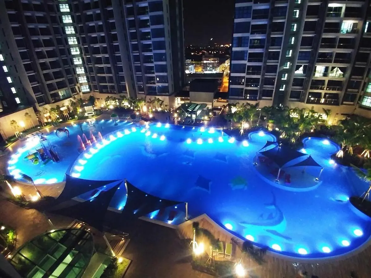 Mykey Atlantis C-22-09 Melaka City Malacca