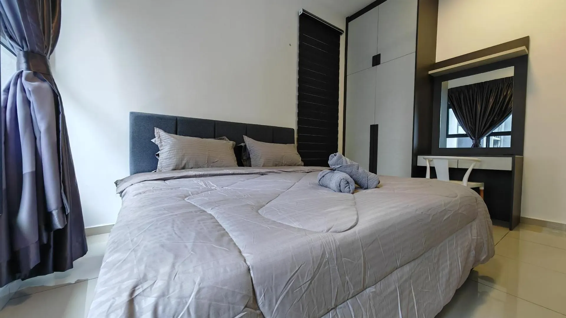 Mykey Atlantis C-22-09 Melaka City 0*, Malacca