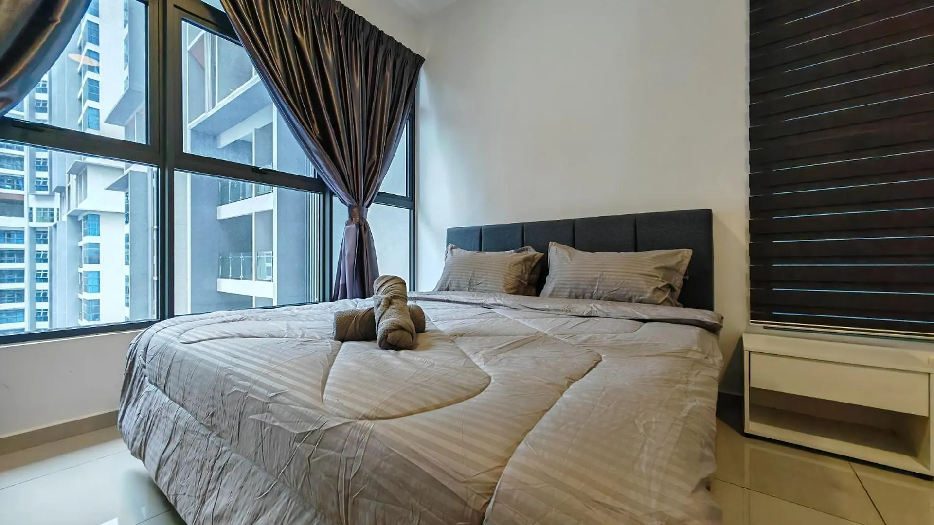 Apartment Mykey Atlantis C-22-09 Melaka City