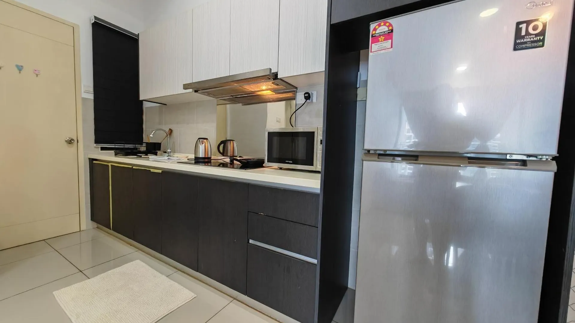 Apartment Mykey Atlantis C-22-09 Melaka City Malaysia