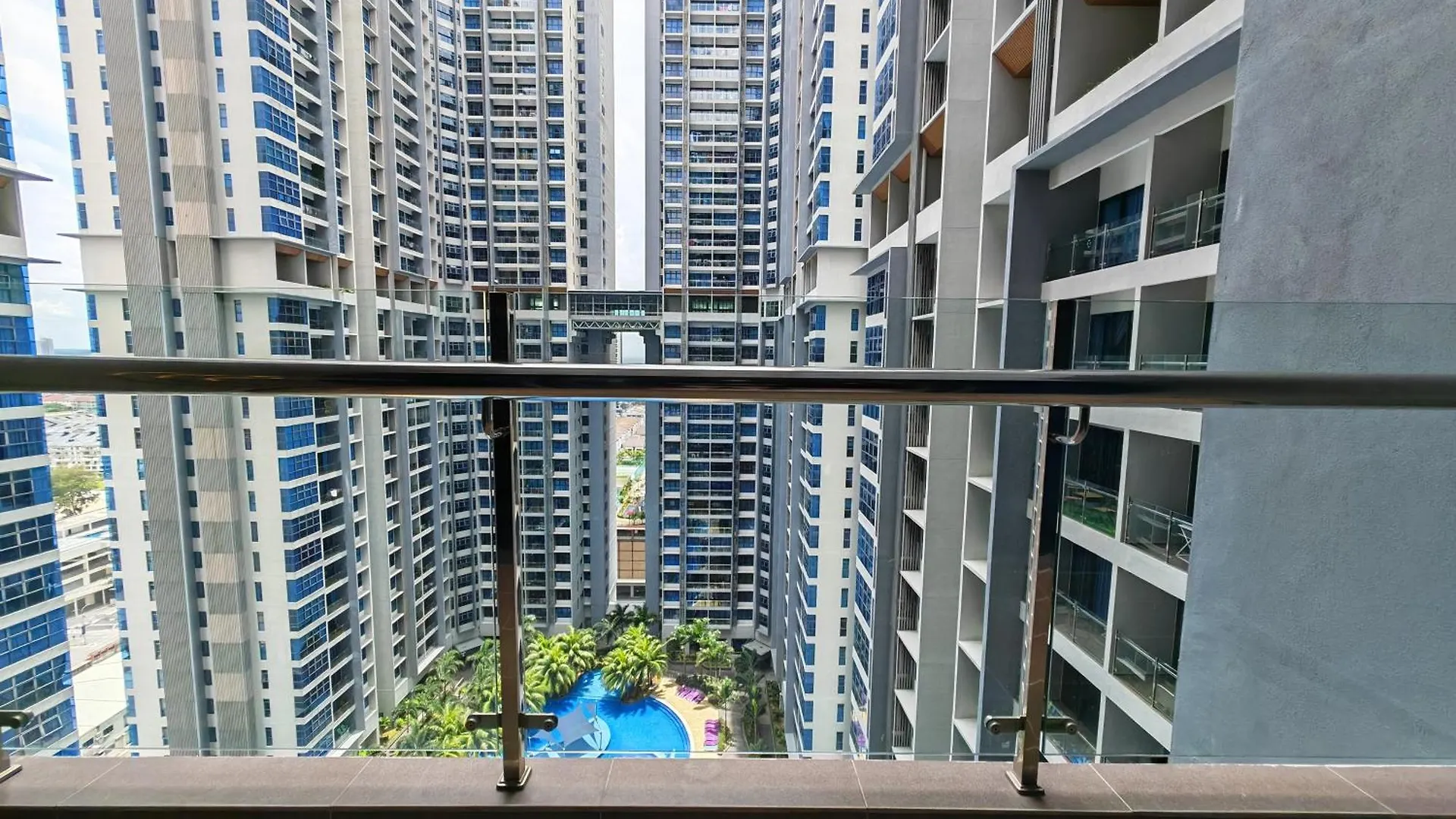 Mykey Atlantis C-22-09 Melaka City Apartment Malacca