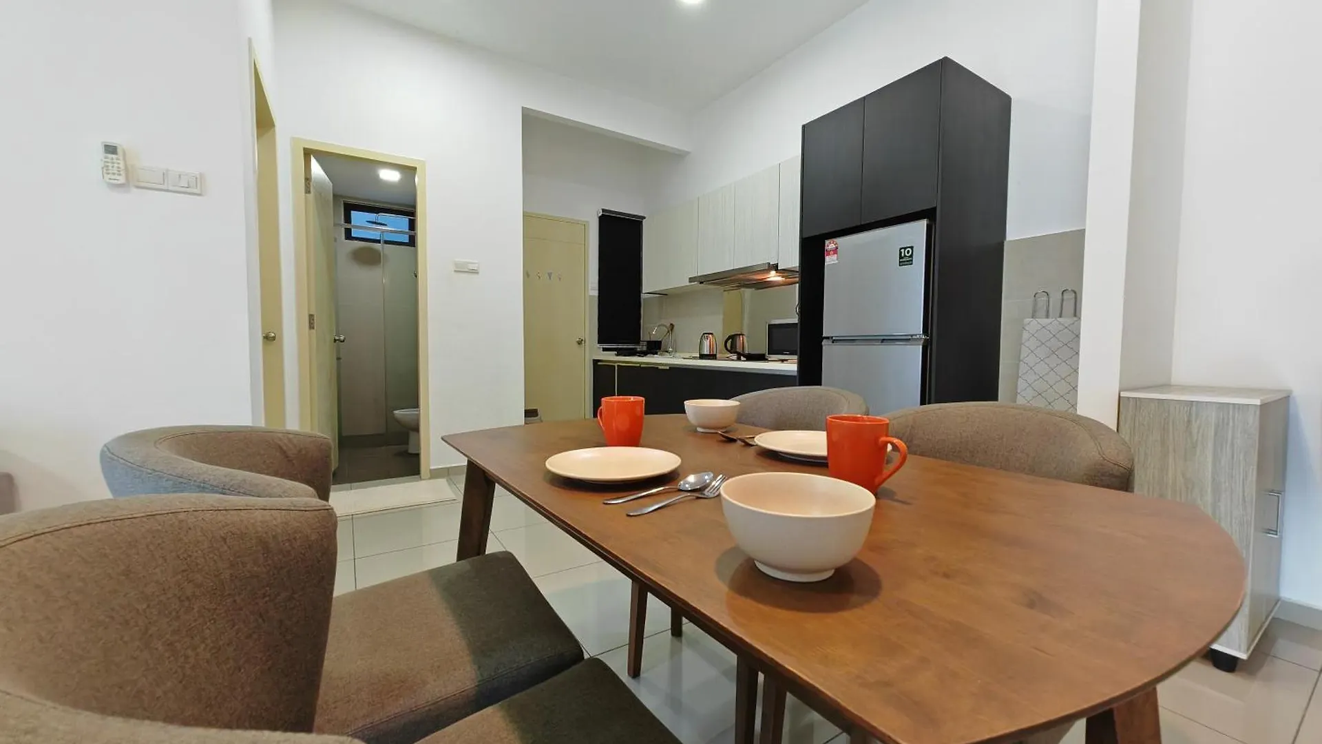 Mykey Atlantis C-22-09 Melaka City Malajsie