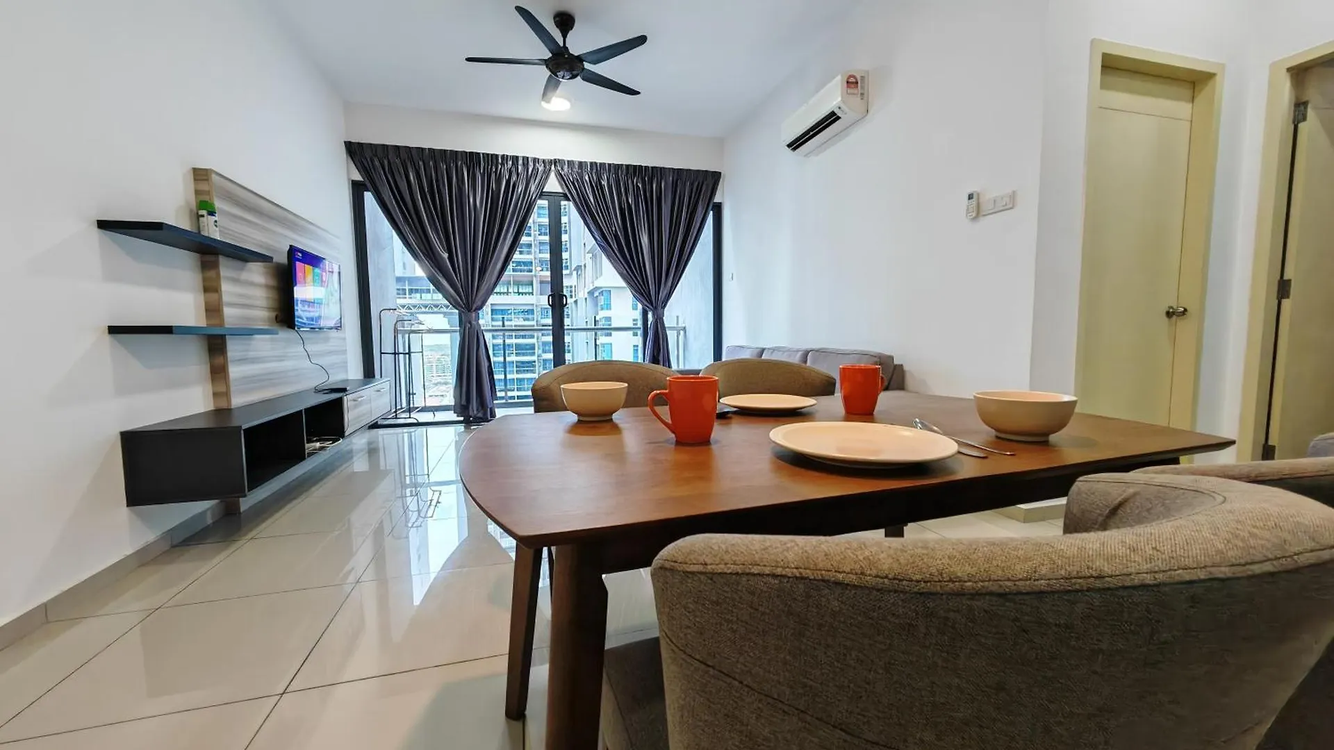 Mykey Atlantis C-22-09 Melaka City 0*, Malacca Malajsie
