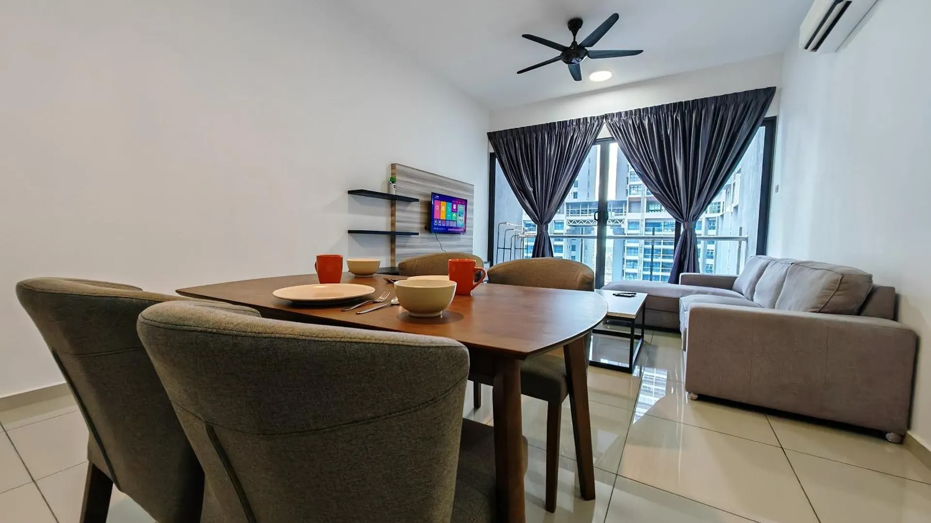 Mykey Atlantis C-22-09 Melaka City Malajsie